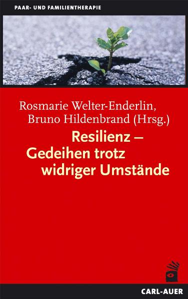 Resilienz - Gedeihen trotz widriger UmstÃ¤nde von Rosmarie Welter-Enderlin, Bruno Hildenbrand
